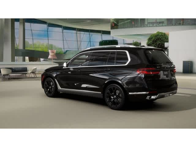 2026 BMW X7 xDrive40i Sports Activity Vehicle