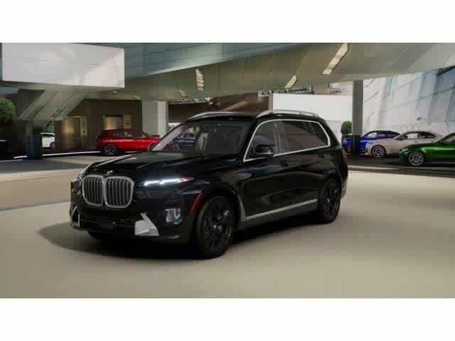 2026 BMW X7 xDrive40i Sports Activity Vehicle