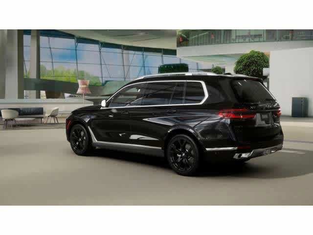 2026 BMW X7 xDrive40i Sports Activity Vehicle