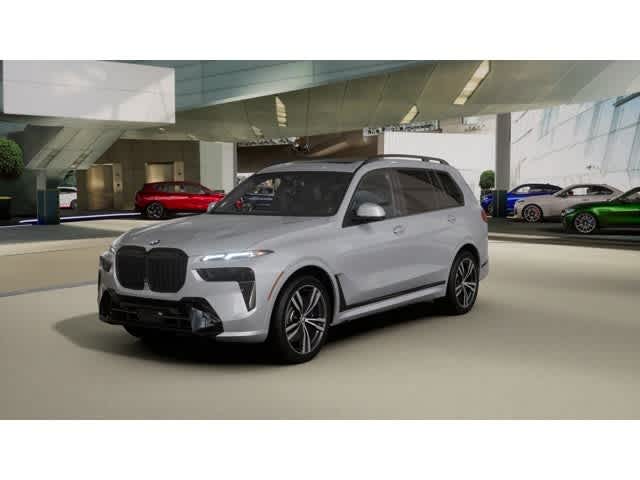 2027 BMW X7 xDrive40i Sports Activity Vehicle
