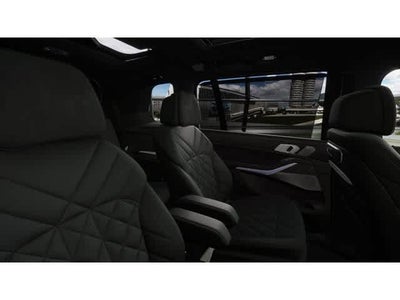 2027 BMW X7 xDrive40i Sports Activity Vehicle
