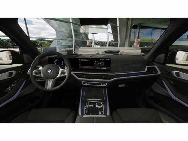 2027 BMW X7 xDrive40i Sports Activity Vehicle