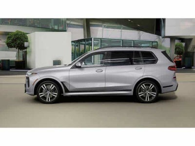 2027 BMW X7 xDrive40i Sports Activity Vehicle