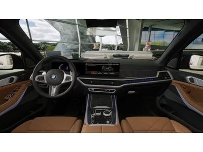 2027 BMW X7 xDrive40i Sports Activity Vehicle