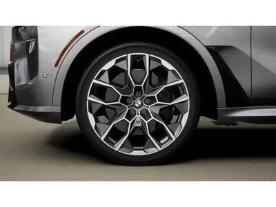 2027 BMW X7 xDrive40i Sports Activity Vehicle