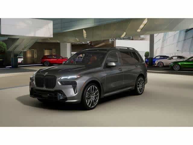 2027 BMW X7 xDrive40i Sports Activity Vehicle