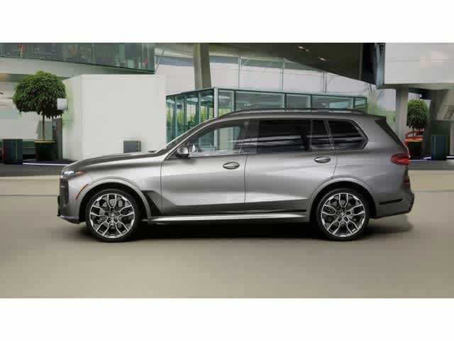 2027 BMW X7 xDrive40i Sports Activity Vehicle