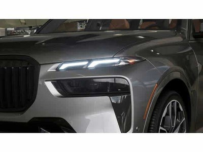 2027 BMW X7 xDrive40i Sports Activity Vehicle