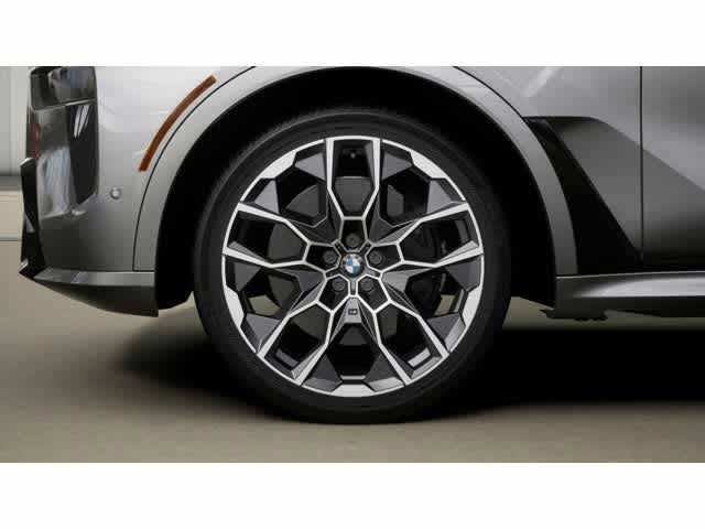 2027 BMW X7 xDrive40i Sports Activity Vehicle