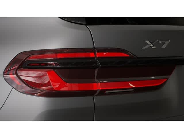 2027 BMW X7 xDrive40i Sports Activity Vehicle
