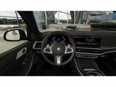 2027 BMW X7 xDrive40i Sports Activity Vehicle