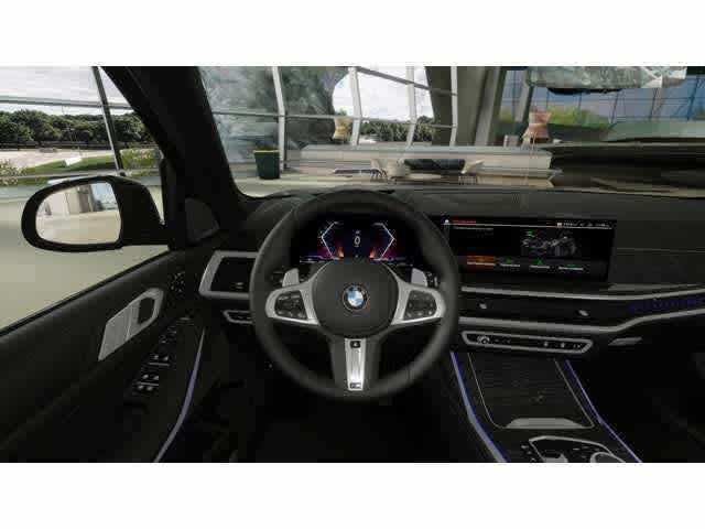 2027 BMW X7 xDrive40i Sports Activity Vehicle