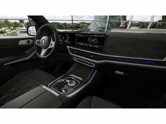 2027 BMW X7 xDrive40i Sports Activity Vehicle