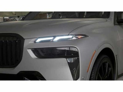 2027 BMW X7 xDrive40i Sports Activity Vehicle