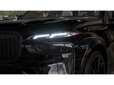 2027 BMW X7 xDrive40i Sports Activity Vehicle