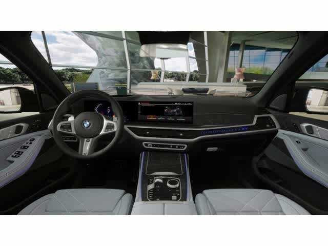 2027 BMW X7 xDrive40i Sports Activity Vehicle