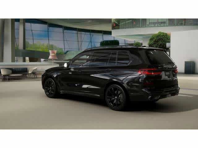 2027 BMW X7 xDrive40i Sports Activity Vehicle