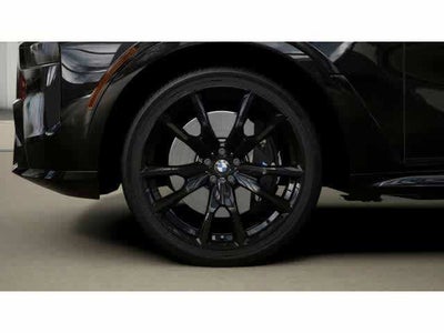 2027 BMW X7 xDrive40i Sports Activity Vehicle