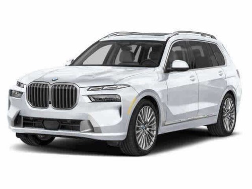 2027 BMW X7 xDrive40i Sports Activity Vehicle