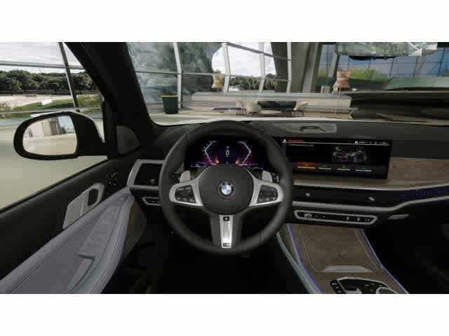 2027 BMW X7 xDrive40i Sports Activity Vehicle