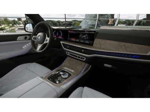2027 BMW X7 xDrive40i Sports Activity Vehicle
