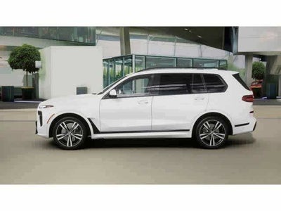 2027 BMW X7 xDrive40i Sports Activity Vehicle