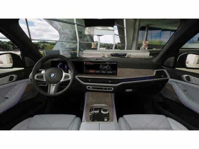 2027 BMW X7 xDrive40i Sports Activity Vehicle