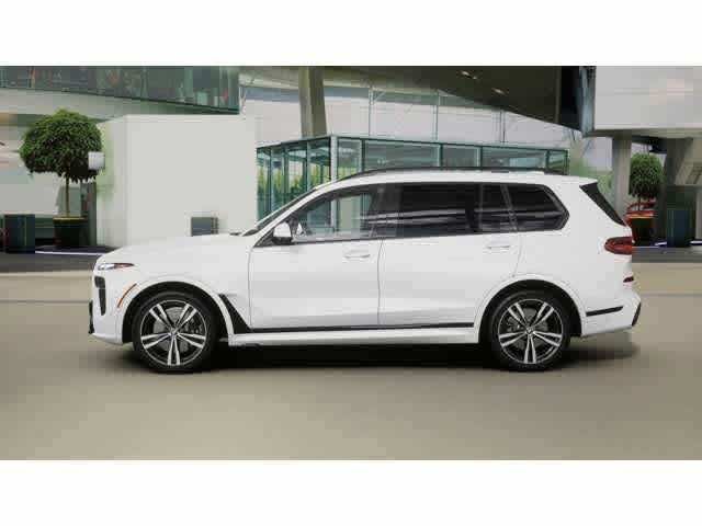 2027 BMW X7 xDrive40i Sports Activity Vehicle