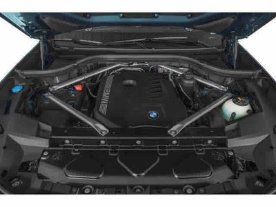 2027 BMW X7 xDrive40i Sports Activity Vehicle