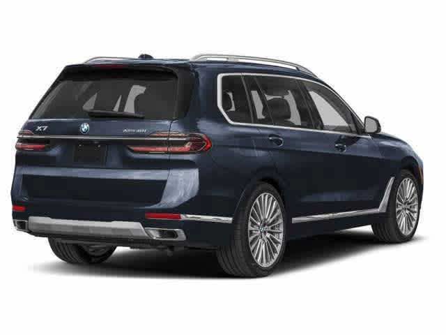 2027 BMW X7 xDrive40i Sports Activity Vehicle