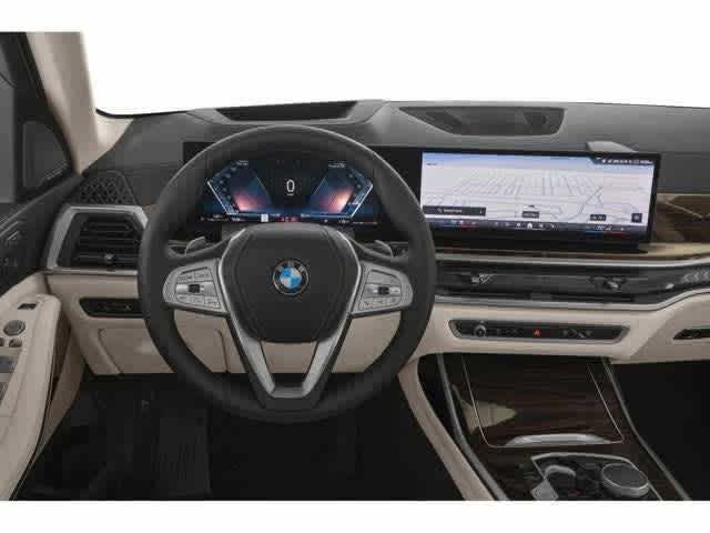 2027 BMW X7 xDrive40i Sports Activity Vehicle
