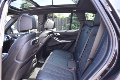 2024 BMW X5 xDrive40i Sports Activity Vehicle