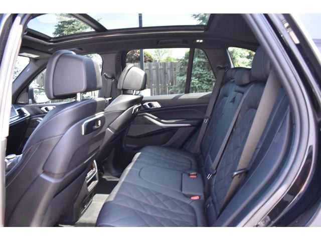 2024 BMW X5 xDrive40i Sports Activity Vehicle