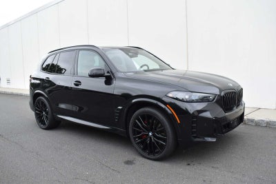 2024 BMW X5 xDrive40i Sports Activity Vehicle