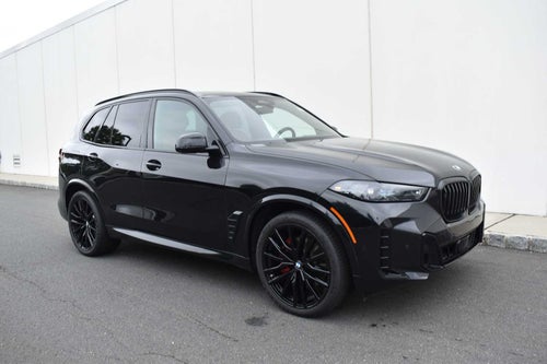 2024 BMW X5 xDrive40i Sports Activity Vehicle