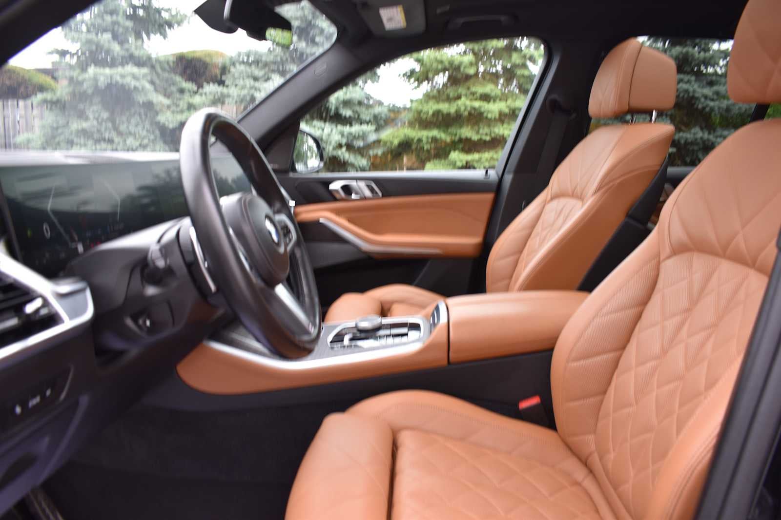 2024 BMW X5 xDrive40i Sports Activity Vehicle
