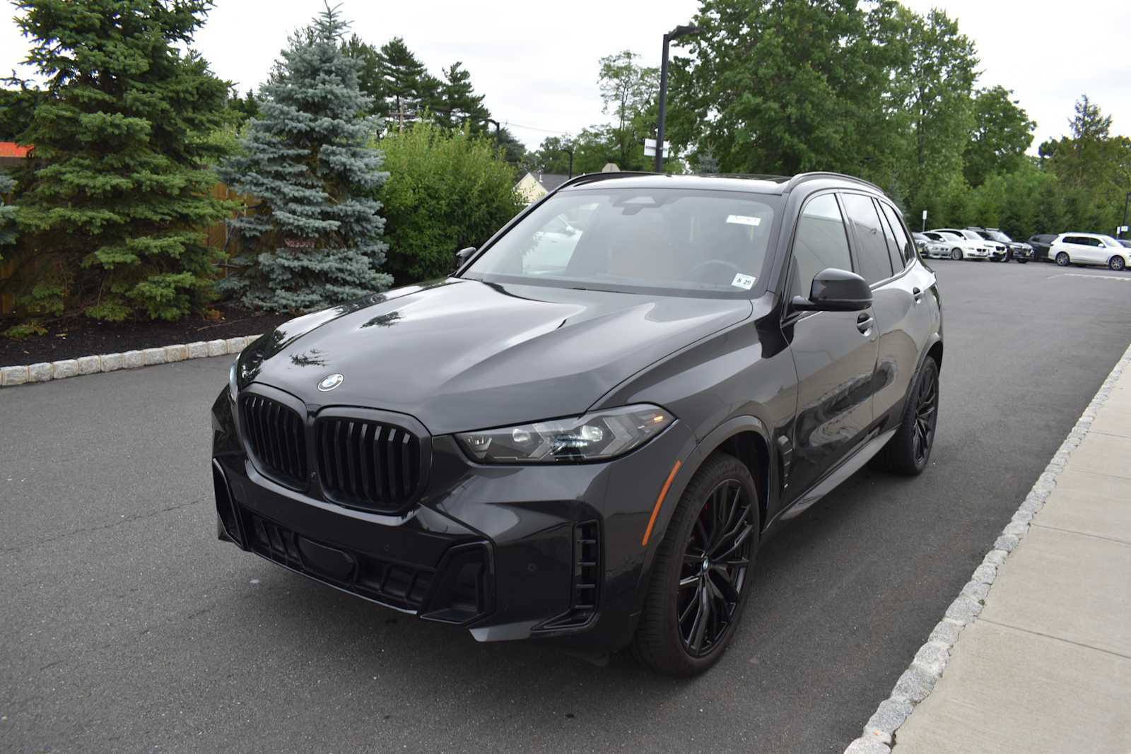 2024 BMW X5 xDrive40i Sports Activity Vehicle