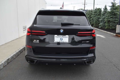 2024 BMW X5 xDrive40i Sports Activity Vehicle
