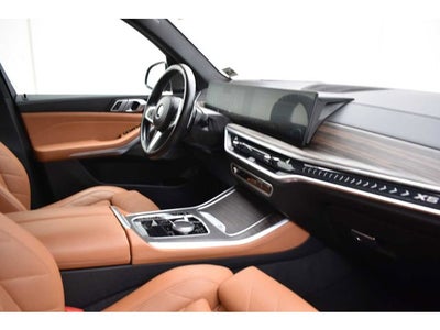 2024 BMW X5 xDrive40i Sports Activity Vehicle