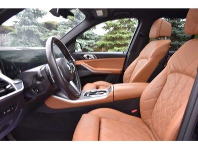2024 BMW X5 xDrive40i Sports Activity Vehicle