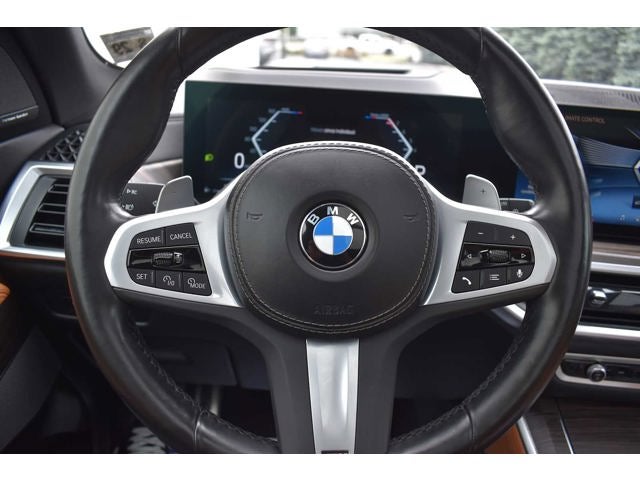 2024 BMW X5 xDrive40i Sports Activity Vehicle