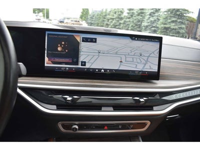 2024 BMW X5 xDrive40i Sports Activity Vehicle