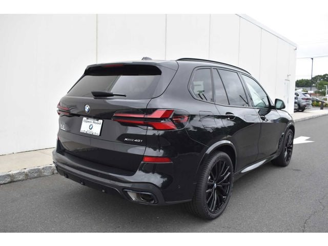2024 BMW X5 xDrive40i Sports Activity Vehicle