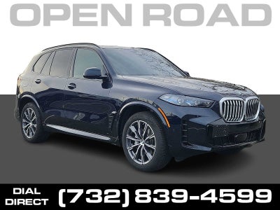 2025 BMW X5 xDrive40i Sports Activity Vehicle