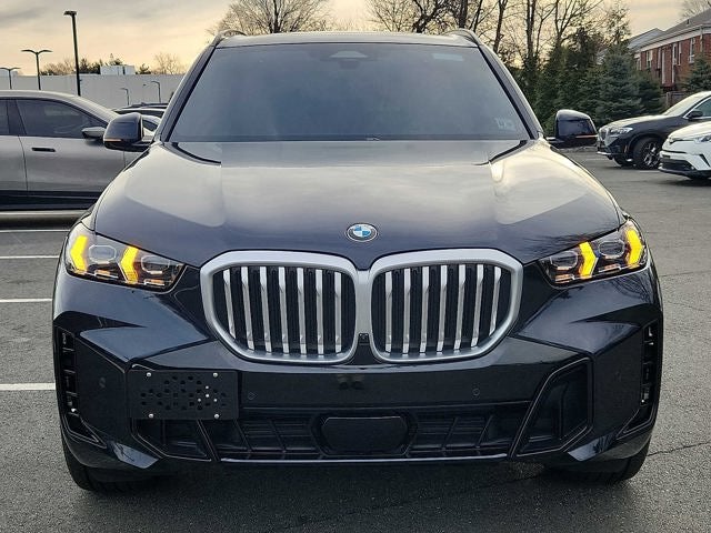 2025 BMW X5 xDrive40i Sports Activity Vehicle