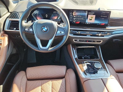 2026 BMW X5 xDrive40i Sports Activity Vehicle