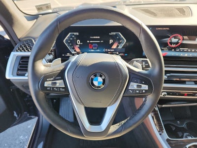 2026 BMW X5 xDrive40i Sports Activity Vehicle