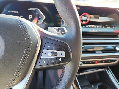 2026 BMW X5 xDrive40i Sports Activity Vehicle