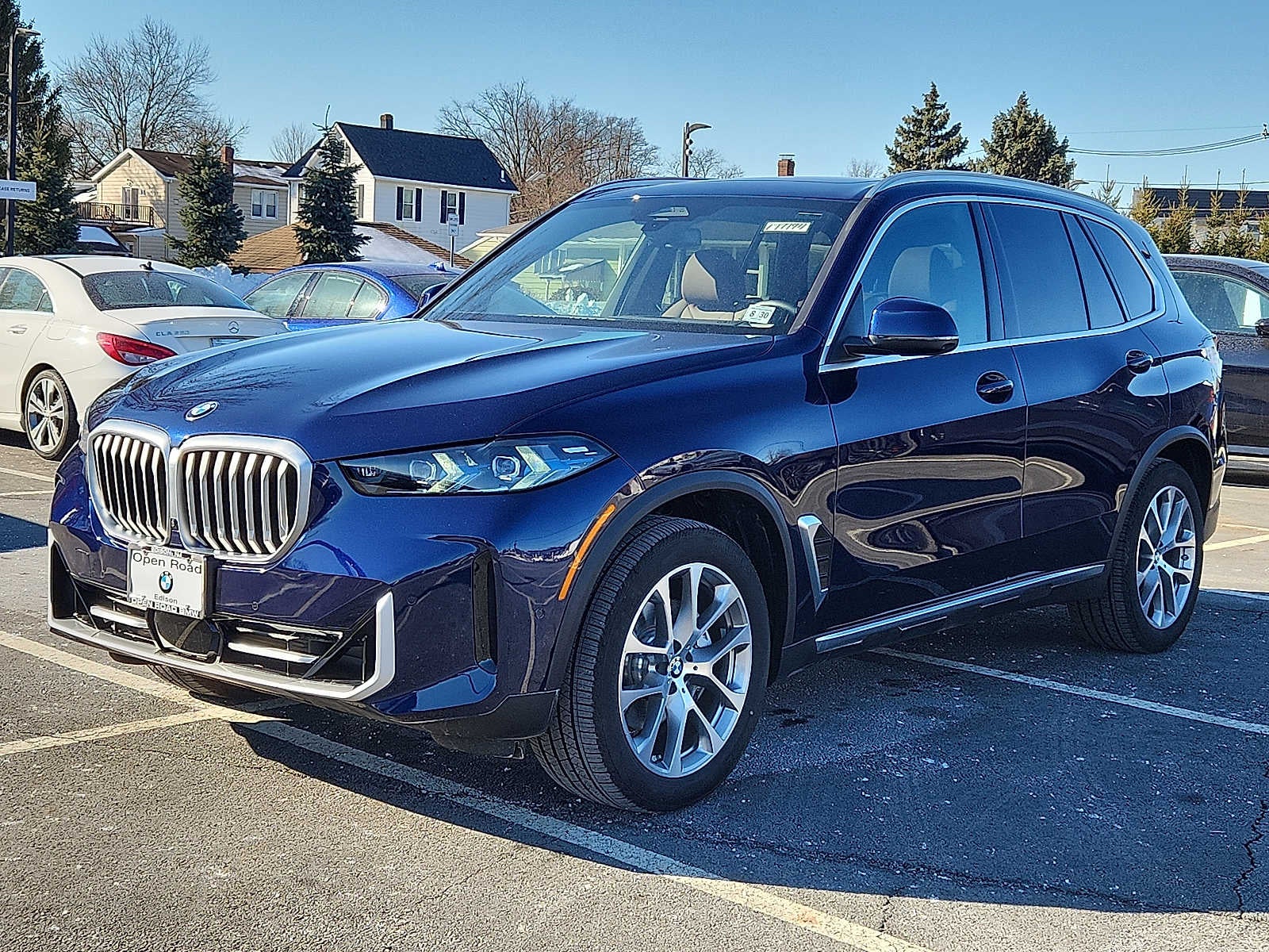 2026 BMW X5 xDrive40i Sports Activity Vehicle