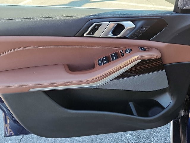 2026 BMW X5 xDrive40i Sports Activity Vehicle